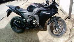 ABM X-moto GX250. 250 куб. см., исправен, птс, без пробега. Под заказ