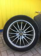 NZ Wheels F-1. 7.0x16, 4x114.30, ET45, ЦО 67,1 мм.