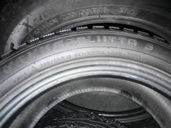 Nokian Hakkapeliitta 5. Зимние, шипованные, износ: 5%, 2 шт