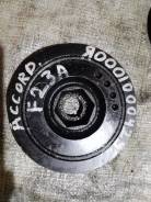 Шкив коленвала. Honda Accord, CF3, CF4, CF5, CF6, CF7, CL3 Honda Torneo, CF3, CF4, CF5, CL3, LACL3, ECF4, ECF5, LACF5, GHCF3, GFCF3, GHCF5, GFCF4, GHC...