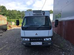 Mitsubishi Canter. Ммс Canter рефрижератор, 4 200 куб. см., 2 000 кг.