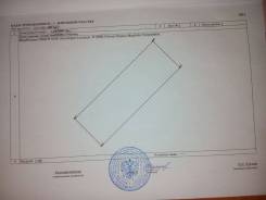 Продам землю на ЦМСС. 1 152 кв. м., собственность, от агентства недвижимости (посредник). Схема участка