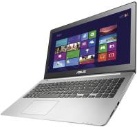 Asus. 15.6", 1,7 ГГц, ОЗУ 4096 Мб, диск 500 Гб, WiFi, Bluetooth