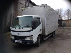 Toyota Dyna. Продаётся грузовик Toyota DYNA в Абакане, 3 660 куб. см., 4 675 кг.