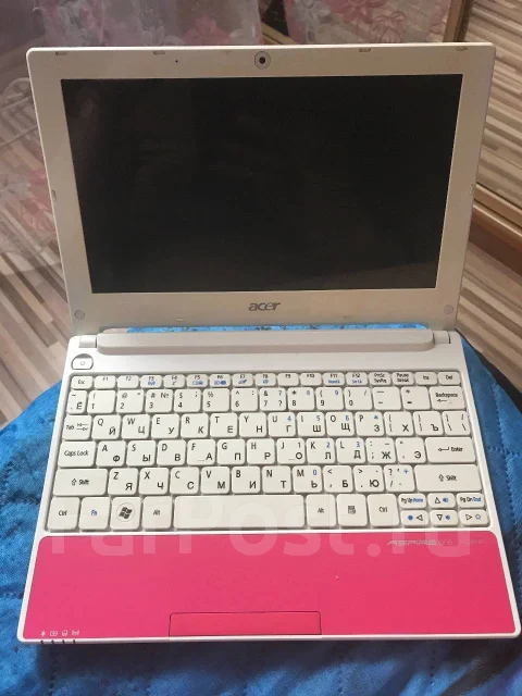 Acer Aspire One Happy-N55DQpp. WiFi: 1 ����