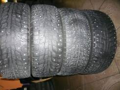 Michelin X-Ice North. Зимние, шипованные, износ: 20%, 4 шт