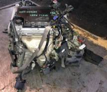 Двигатель в сборе. Mitsubishi: Airtrek, Galant, Lancer, Chariot, Outlander, RVR, Lancer Evolution, Dion, Eclipse, Eterna Двигатель 4G63