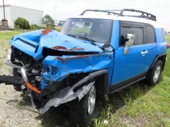 Toyota FJ Cruiser. GSJ15, 1GR ����