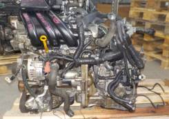 Двигатель в сборе. Nissan March Nissan Latio Nissan Note Nissan Micra Двигатель HR12DE