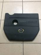 Защита двигателя пластиковая. Mazda CX-7