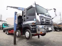 Isuzu Giga. , 9 830 куб. см., 11 000 кг., 8x4. Под заказ