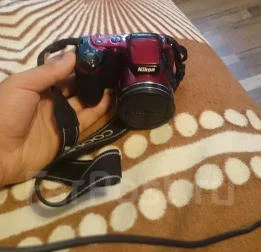 Nikon Coolpix L810 ����