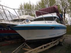 Bayliner. Год: 1990 год, длина 7,20 м., двигатель стационарный, бензин