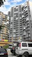 2-комнатная, улица Прапорщика Комарова 58. Центр, застройщик, 72 кв. м. Дом снаружи