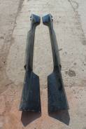 Порог пластиковый. Nissan Skyline, ECR33