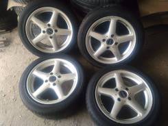 Zauber. 7.0x16", 4x114.30, ET38, ЦО 72,0 мм.