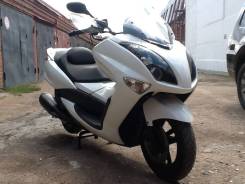 Yamaha Majesty 250. 250 куб. см., исправен, птс, без пробега