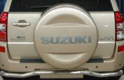 Колпак запасного колеса. Suzuki Grand Vitara