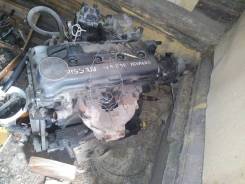 Двигатель в сборе. Nissan Sunny Двигатели: GA15DS, GA15S, GA15E, GA15DE
