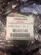 Прокладка клапанной крышки. Mitsubishi: Eclipse, L200, Delica, Triton, Montero Sport, Pajero Sport, Pajero, Galant, Nativa, Montero, Challenger, Endea...