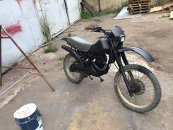 Honda XLR 200. 200 куб. см., исправен, без птс, с пробегом