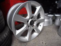 Rozest. 7.0x16, 5x114.30, ET38, ЦО 72,0 мм.