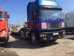 Shaanxi Shacman SX4254NS294. Тягач с тралом, 12 000 куб. см., 50 000 кг.