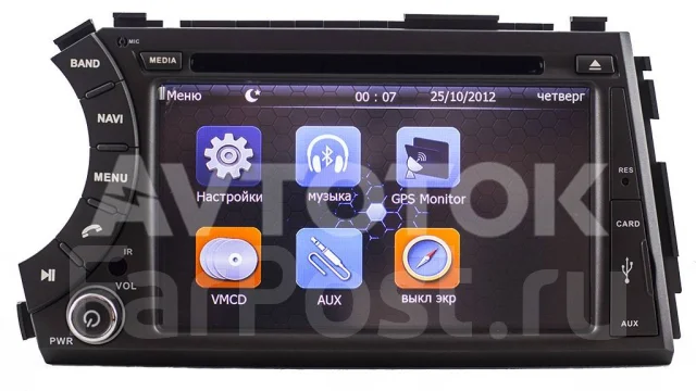 Прибор для диагностики ssangyong kyron