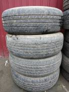 Bridgestone B390. Летние, 2004 год, износ: 60%, 4 шт