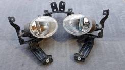 Фара противотуманная. Acura RL Acura Legend Honda Legend, DBA-KB1, KB1, KB2, DBAKB1 Двигатели: J35A8, J35A