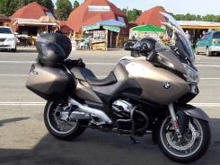 BMW R 1200 RT. 1 200 куб. см., исправен, птс, с пробегом