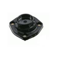 Опора амортизатора. Toyota: Sprinter, Corolla Spacio, Sprinter Carib, Corolla Levin, Sprinter Trueno, Corolla, Sprinter Marino, Corolla Ceres Двигател...