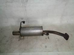Глушитель. Nissan March, AK12