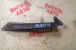 Крепление боковой двери. Mitsubishi Pajero, V78W