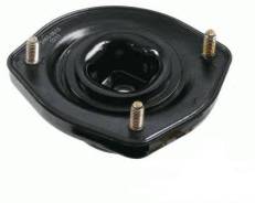 Опора амортизатора. Toyota: Sprinter, Corolla Spacio, Sprinter Carib, Corolla Levin, Sprinter Trueno, Corolla, Sprinter Marino, Corolla Ceres Двигател...