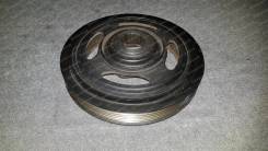 Шкив коленвала. Honda Legend, KB1, KB2 Honda MDX, YD1 Двигатели: J35A, J35A8, J37A, J37A2, J37A3