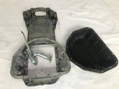 Поддон. Toyota: Mark II Wagon Blit, Chaser, Crown, Soarer, Cresta, Mark II, Supra, Verossa, Crown Majesta Двигатель 1JZGTE