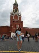 Консультант-промоутер. Среднее образование, опыт работы 2 месяца