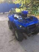 Kawasaki Brute Force 750. исправен, есть птс, с пробегом
