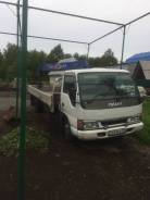 Isuzu Elf. Продаётся манипулятор Isuzu elf, 3 000 куб. см., 3 000 кг., 5 м.