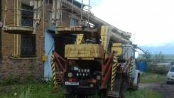 ЗИЛ 433362. Продам автовышку , 6 000 куб. см., 18 м.
