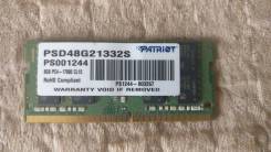 SO-DIMM DDR4.