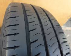 Hankook Radial RA28. Летние, 2014 год, износ: 10%, 1 шт