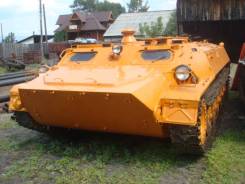 ХТЗ МТ-ЛБ. МТЛБ, 14 000 куб. см., 2 000 кг., 9 700,00 кг.