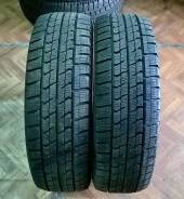 Goodyear Ice Navi Zea II. Зимние, без шипов, 2014 год, износ: 5%, 2 шт