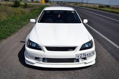 Обвес кузова аэродинамический. Toyota Altezza. Под заказ