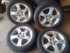 Nexta. 6.0x15, 5x114.30, ET50, ЦО 72,0 мм.