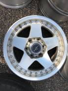Kosei. 8.0x16, 6x139.70, ET5