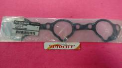 Прокладка впускного коллектора Nissan 14035-8J100 14035-8J101 VQ35DE №1 (ORIGINAL)