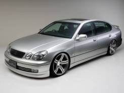 Накладка декоративная. Toyota Aristo. Под заказ